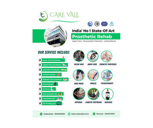 Best Prosthetics and Orthotics Clinic in Hyderabad - Image 2