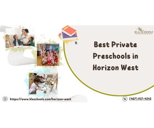 Ranked #1 Daycare in Horizon West: A Place Where Children Succeed