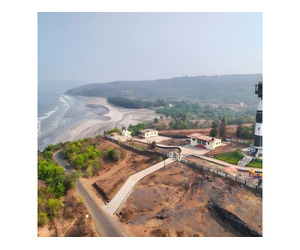 Sea Facing NA Plots for Sale in Ratnagiri – Seaclusion