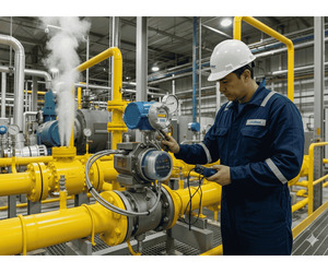 RPD Gas Meter Manufacturers and Suppliers in India - Image 2