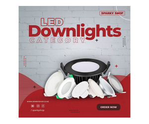 Top Electrical Store in Taihape | Best Downlights Deals