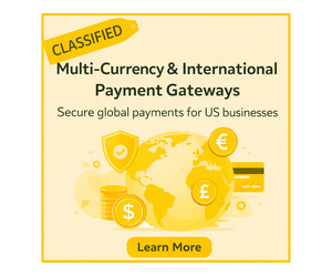 Multi-Currency & International Payment Gateways