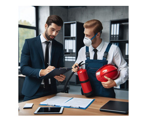 Fire Alarm Annual Maintenance Services in Abu Dhabi