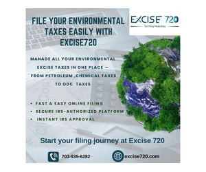 Excise720 – Simplify Your IRS Form 720 Excise Tax Filing - Image 7