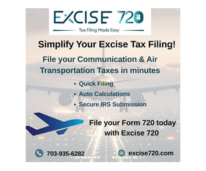 Excise720 – Simplify Your IRS Form 720 Excise Tax Filing - Image 8