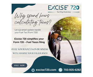 Excise720 – Simplify Your IRS Form 720 Excise Tax Filing - Image 9