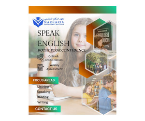 Best English Speaking Classes in Sharjah UAE