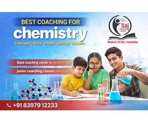 Which Is the Best Coaching Center in Yamunanagar?