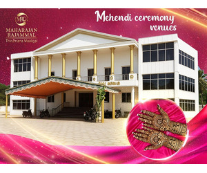 MRD Mahal (Maharajan Ambalam Rajammal Thi***ana Maaligai) - Image 8