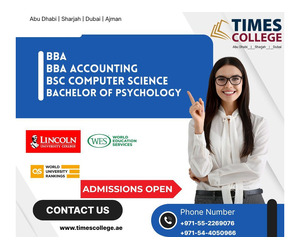 Bachelor Accounting Degree in Abu Dhabi | Apply Now