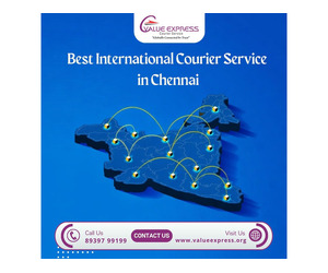 Best International Service in Chennai