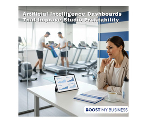 Boost My Business – Smart AI Marketing & Innovation Agency - Image 2