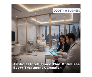 Boost My Business – Smart AI Marketing & Innovation Agency - Image 4