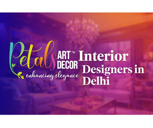 Petals Art Decor – Interior Designers in Delhi