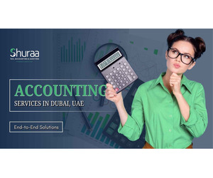 Accounting Services in UAE – End-to-End Solutions
