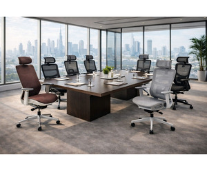 Upgrade your workspace comfort with premium by Ergospace.