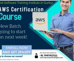 Best Web Designing Course in Guntur, Web designing training institute in Guntur with 100% Placement