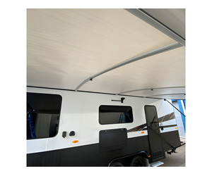 Heavy Duty Caravan Awning Rafters in Brisbane - Jillaroo
