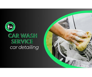 Best Car Wash Service in Janakpuri – Doorstep Cleaning Available