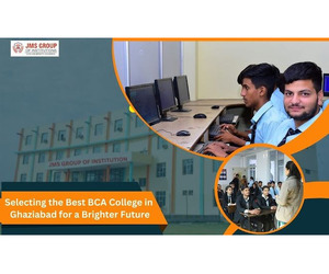 Looking for the Best BCA College in Ghaziabad? Apply Today!