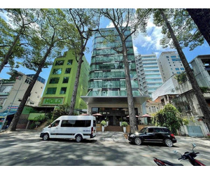 4-star Fusion Suites Saigon hotel for sale in the heart of Vietnam