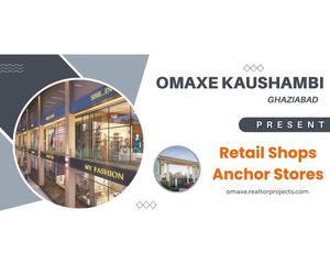 Omaxe Kaushambi Ghaziabad - Empowering Trade, Enabling Growth - Image 2