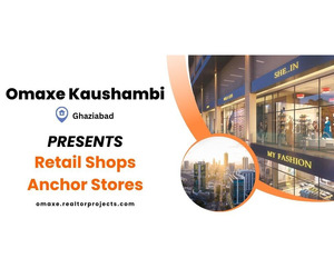 Omaxe Kaushambi Ghaziabad - Empowering Trade, Enabling Growth - Image 3