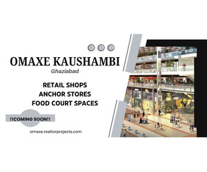 Omaxe Kaushambi Ghaziabad - Empowering Trade, Enabling Growth - Image 4