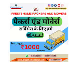Preeti Home Packers and Movers Pune