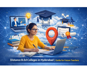 Distance Bed Colleges in Hyderabad