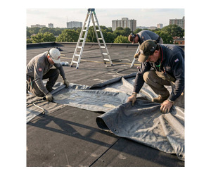 Professional Local Commercial Roofing Maintenance in DFW