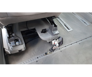2015 TOYOTA SIENNA LE – WHEELCHAIR ACCESSIBLE MOBILITY Only 48K PA Miles - Image 5