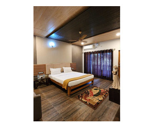 Resorts in Dandeli with Swimming Pool