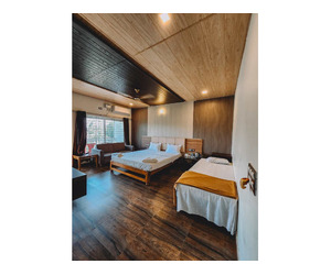 Resorts in Dandeli with Swimming Pool - Image 2