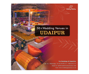 Magical Destination Wedding in Udaipur by the Lakes - Image 2