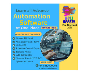Industrial Automation Course with Stipend and job.