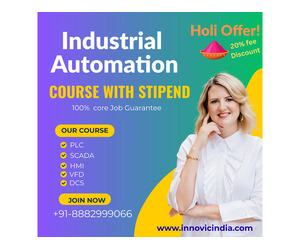 Industrial Automation Course with Stipend and job. - Image 2