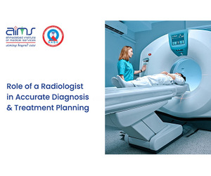 Looking for a Role of a Radiologist
