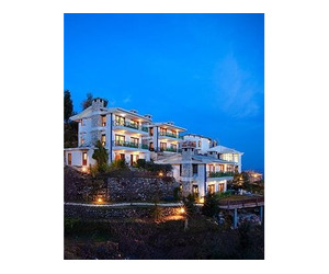 The Terraces Resort Kanatal for Scenic Luxury Stay