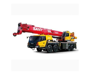 Reliable Truck Mounted Crane Rental in the UAE for Site Work - Image 2