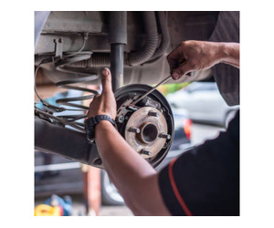 Golden Automotive LLC