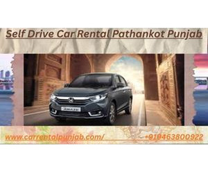 Car Rental Punjab Self Drive Pathankot Gurdaspur Dasuya