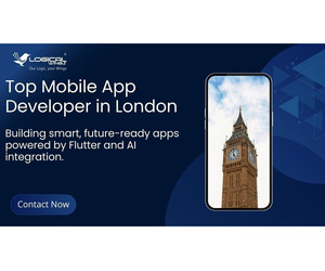 Looking for Mobile App Developer in London