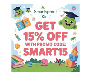 SmartSprout Kids – Start Smart with the Right Books