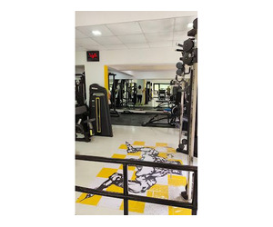 Uplift Fitness Studio:- Best Gym in Borivali West