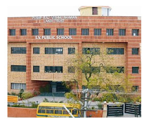 S V Public School:- English Medium School in Adarsh Nagar
