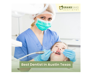 Trusted Dental Clinic in Austin | Grand Oaks Dentistry