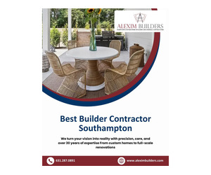 Quality and affordable home builders in Hamptons - Alexim Builders