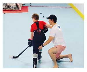 Hockey Skating Treadmill Near Me