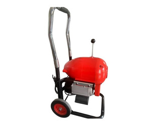 the best Heavy Duty sewer machine for plumber